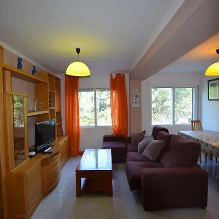 Apartamento Alicia Appartamento O Pindo